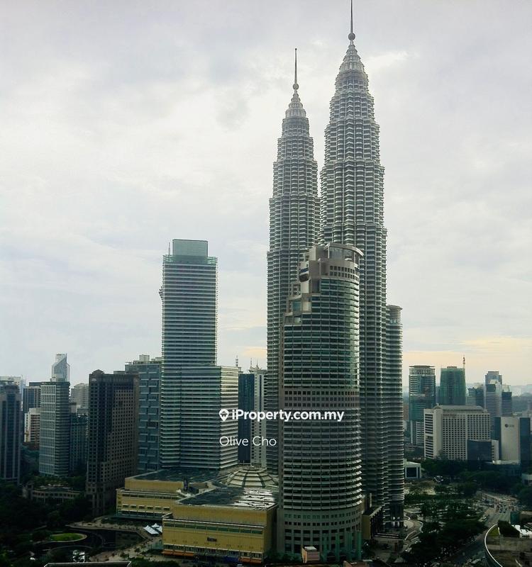 Kediaman Servis untuk Disewa di Binjai Residency oleh Olive Cho - iProperty.com.my