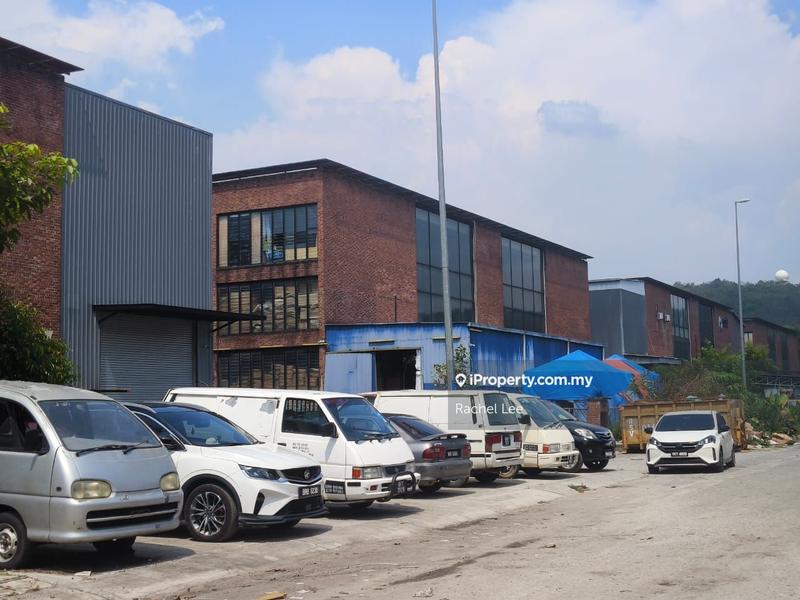 Semi-D Kilang untuk Disewa di Seksyen U3, Shah Alam oleh Rachel Lee - iProperty.com.my