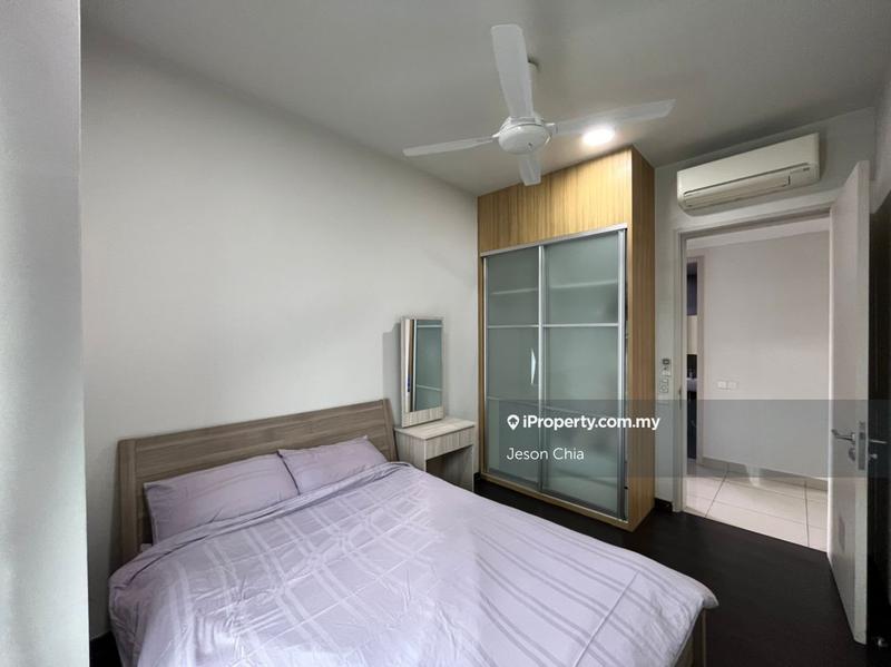 Kediaman Servis untuk Dijual di The Leafz @ Dedaun oleh Jeson Chia - iProperty.com.my