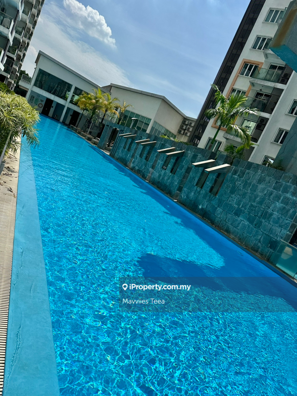Condominium for Sale in Hijauan Saujana by Mavviies Teea - iProperty.com.my