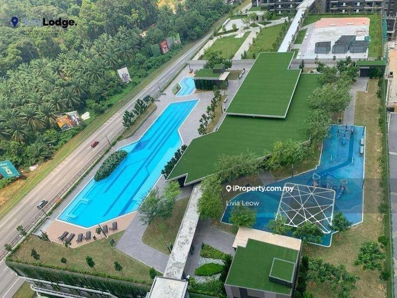 Kediaman Servis untuk Dijual di Sensory Residence @ Southville City oleh Livia Leow - iProperty.com.my