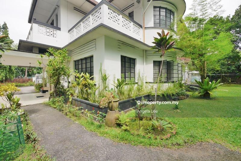 Banglo untuk Dijual di Bukit Persekutuan, Bangsar oleh Angela Lee - iProperty.com.my