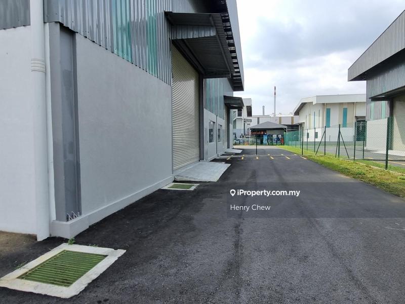 Semi-D Kilang untuk Disewa di Taman Mas Sepang, Puchong oleh Henry Chew - iProperty.com.my