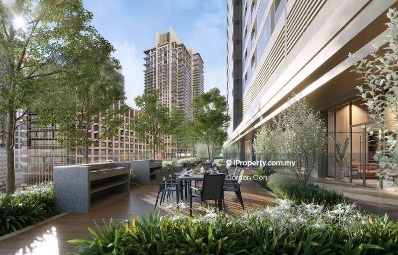 Residensi Servis untuk Dijual di Pavilion Square oleh Gordon Oon - iProperty.com.my