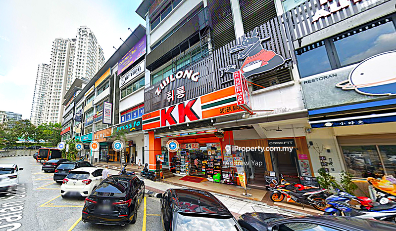 Kedai untuk Dijual di Mont Kiara, Kuala Lumpur oleh Andrew Yap - iProperty.com.my