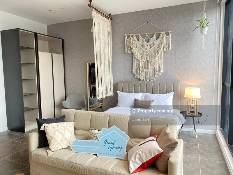 Kediaman Servis untuk Dijual di Scarletz Suites @ KL City Centre oleh Jane Tam - iProperty.com.my