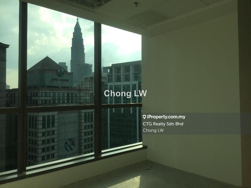Pejabat untuk Dijual di KUALA LUMPUR, KL City Centre oleh Chong LW - iProperty.com.my