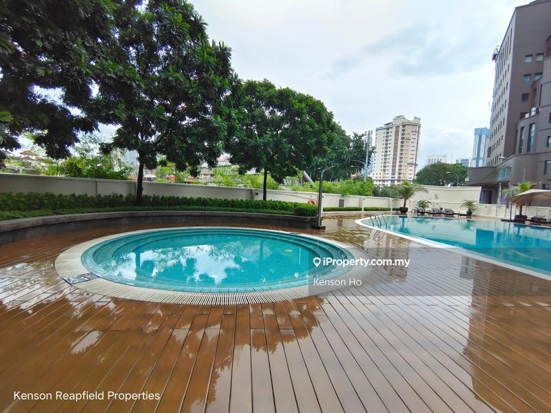 Kediaman Servis untuk Dijual di Oakwood Hotel and Residence (The Nomad Sucasa) oleh Kenson Ho - iProperty.com.my