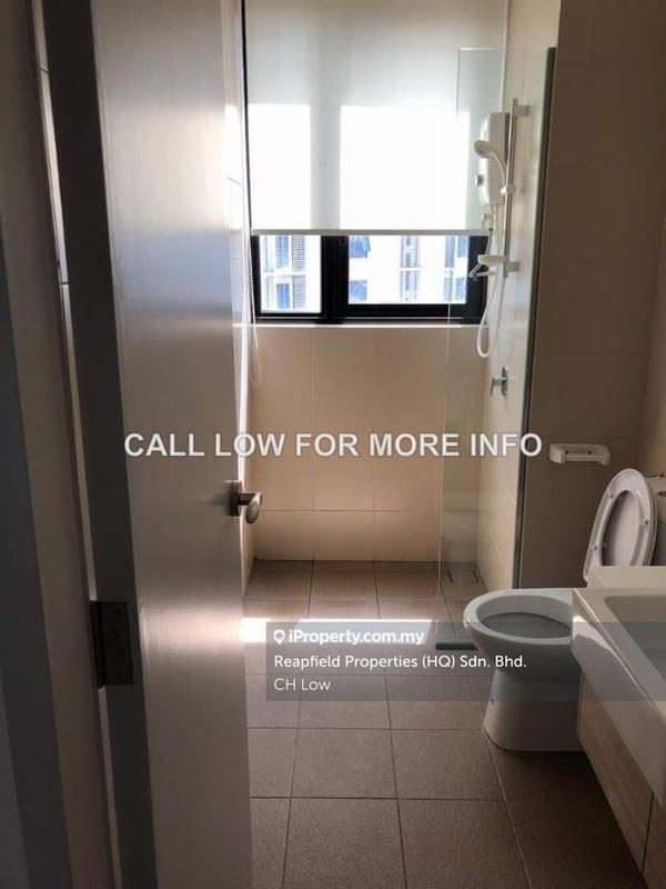 Kediaman Servis untuk Disewa di i-Suite @ i-City oleh CH Low - iProperty.com.my