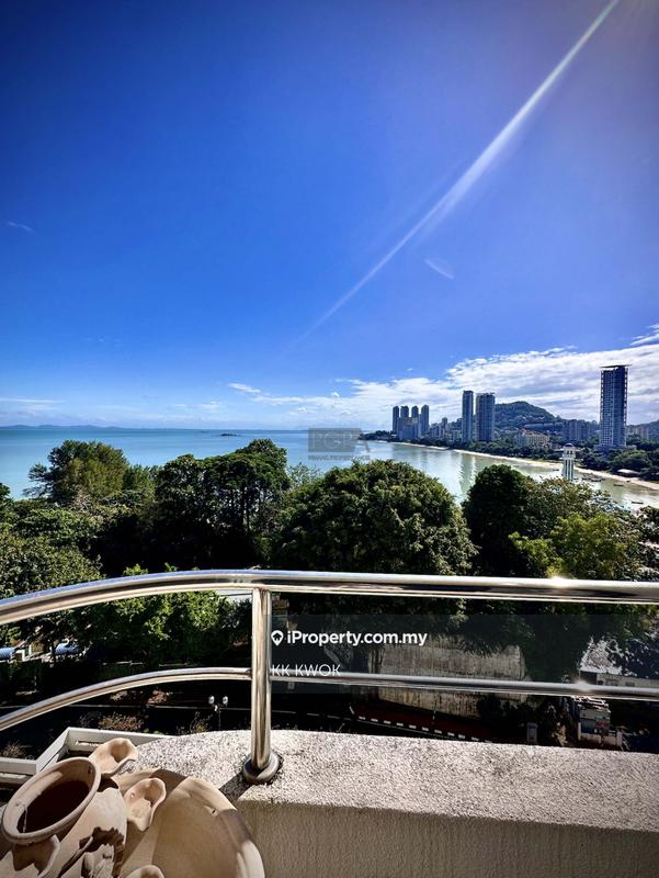 Kondominium untuk Disewa di Marina Tower (Ratu Mutiara) oleh KK KWOK - iProperty.com.my