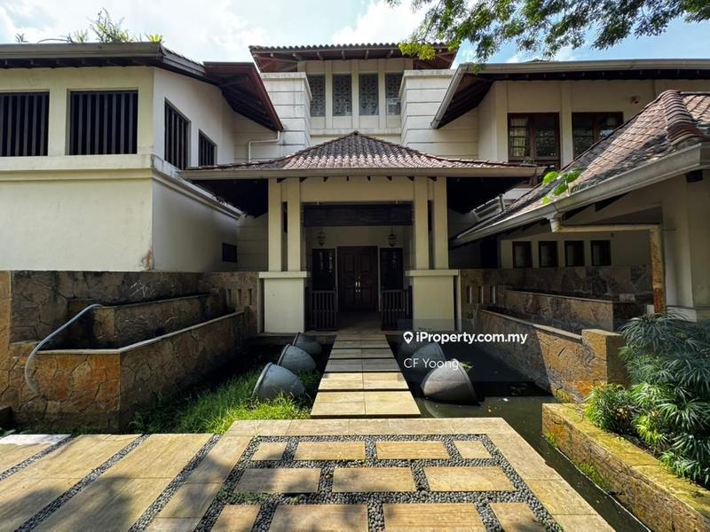 Bungalow House for Sale in Bangsar Hill, Bangsar by CF Yoong - iProperty.com.my