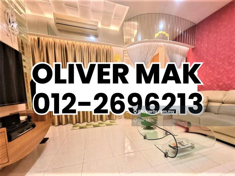 3-storey Terraced House for Sale in Taman Impian Indah, Bukit Jalil by Oliver Mak - iProperty.com.my