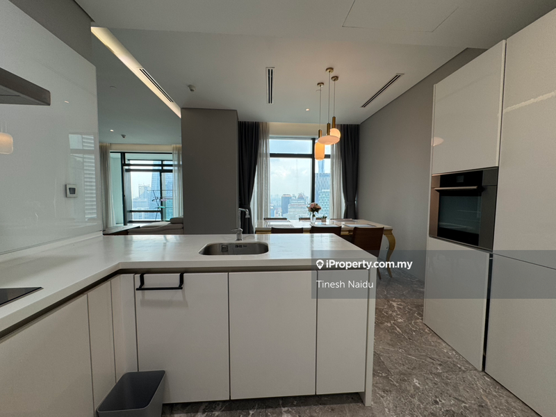 Service Residence for Sale in Four Seasons Place by Tinesh Naidu - iProperty.com.my