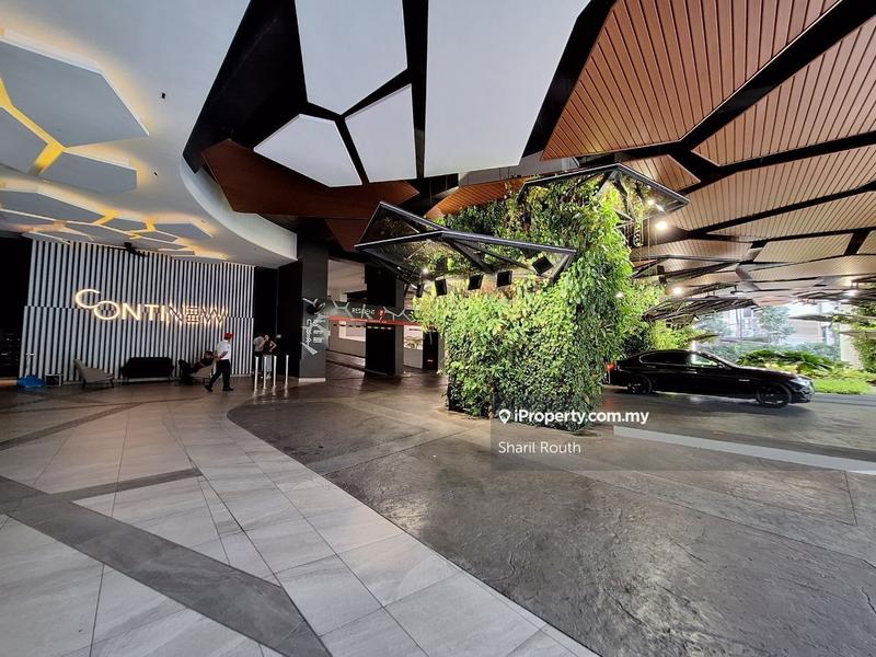 Kediaman Servis untuk Dijual di Continew oleh Sharil Routh - iProperty.com.my