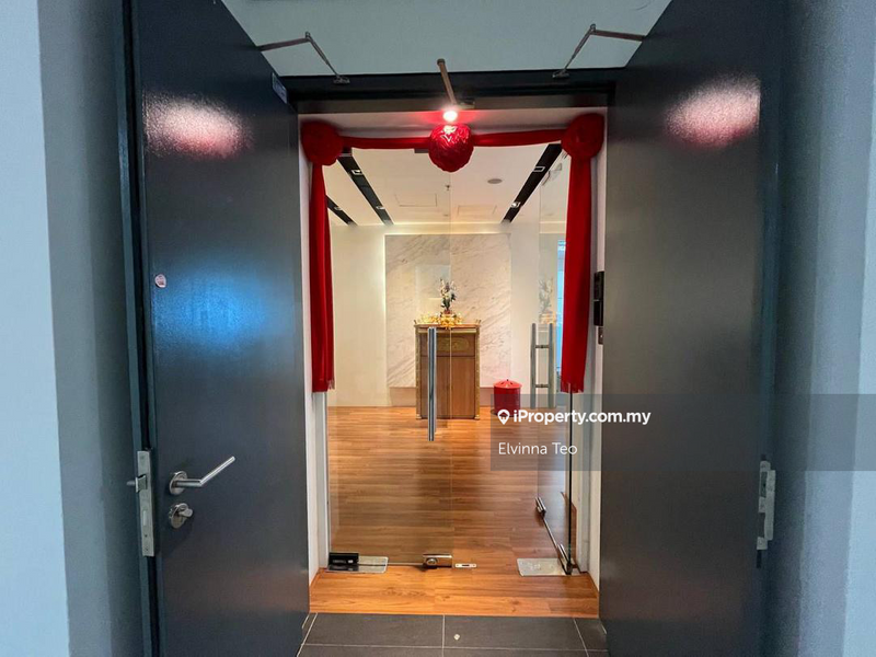 For Sale - KL Eco City Strata Office @ Menara 1