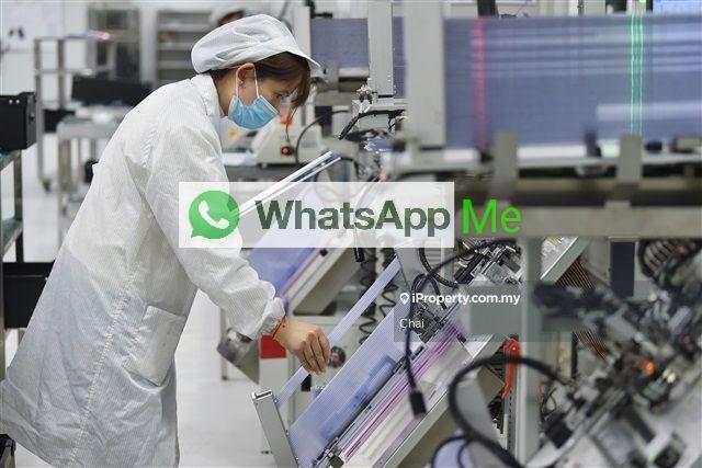 Detached Factory for Rent in Bandar Baru Enstek, Bandar Enstek by Chai - iProperty.com.my