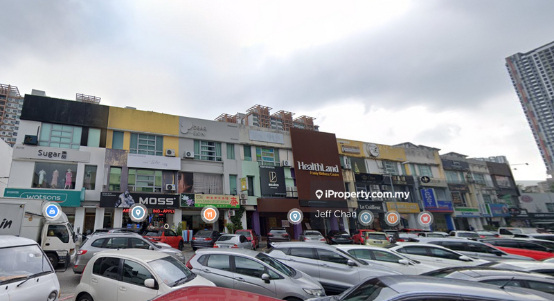 Shop for Sale in Kuchai Entrepreneurs Park, Kuchai Lama by Jeff Chan - iProperty.com.my