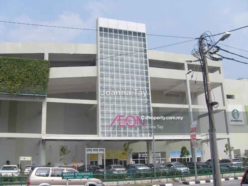 Shop for Sale in station 18, jalan pasir puteh, Ipoh by Joanna Tay - iProperty.com.my