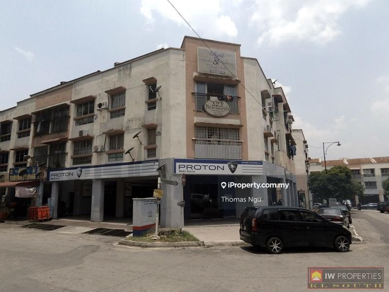 For Sale - Vista Shop Apartment (Damansara Damai)