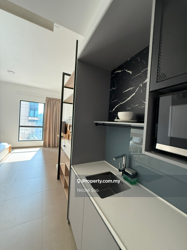 Service Residence for Sale in Mossaz @ Empire City by Nicole Soo - iProperty.com.my