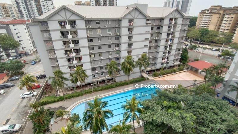 Condominium for Rent in Kuchai Brem Park 2 by KK Sah - iProperty.com.my