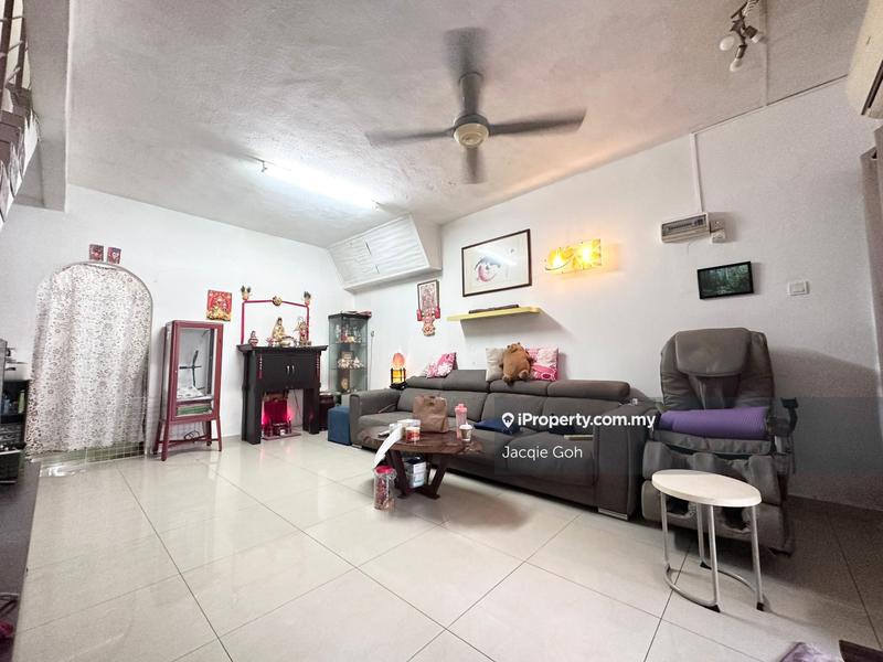 Rumah Berangkai 2 Tingkat untuk Dijual di Taman Sri Rampai, Wangsa Maju oleh Jacqie Goh - iProperty.com.my