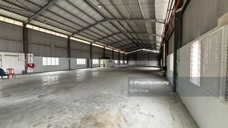 Kilang Terpisah untuk Dijual di Kampung Baru Subang, Sungai Buloh oleh Kent Chua - iProperty.com.my