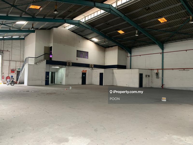 Kilang Berkembar untuk Disewa di Seksyen 23, Shah Alam oleh POON - iProperty.com.my