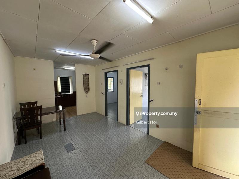 For Sale - Seksyen 2 Wangsa Maju Flat