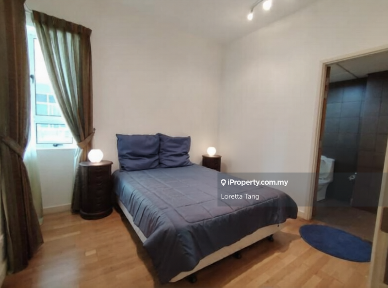 Kondominium untuk Dijual di Mont Kiara Banyan oleh Loretta Tang - iProperty.com.my