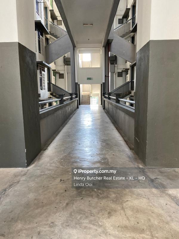 Kondominium untuk Dijual di Menara Alpha oleh Linda Ooi - iProperty.com.my