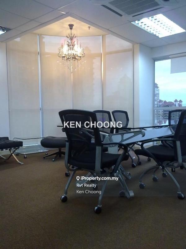 Office for Rent in Solaris Dutamas, Batu by Ken Choong - iProperty.com.my