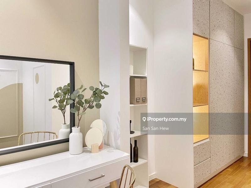 Residensi Servis untuk Dijual di Regalia Residence oleh San San Hew - iProperty.com.my