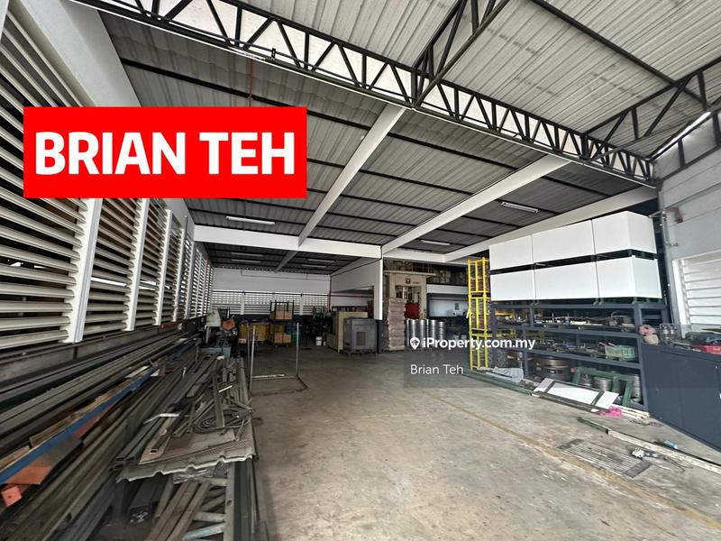 For Sale - Factory For Sale at Prai Industrial Estate Butterworth Perai