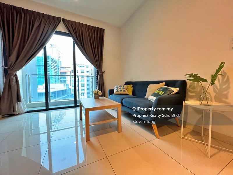 Service Residence for Sale in V Residence 2 @ Sunway Velocity by Steven Tung - iProperty.com.my