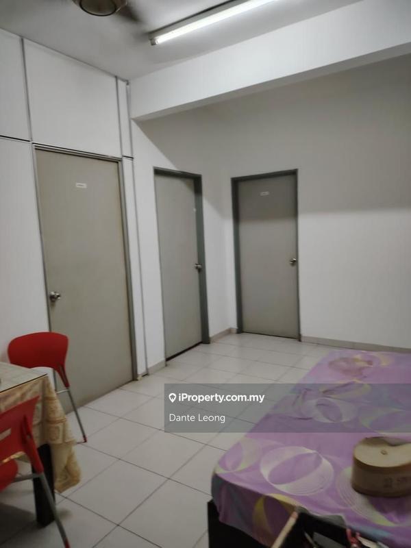 Service Residence for Sale in The Academia @ South City Plaza by Dante Leong - iProperty.com.my