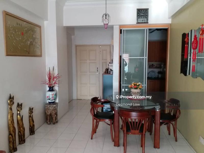 Pangsapuri untuk Disewa di Jalil Damai Apartments oleh Desmond Low - iProperty.com.my
