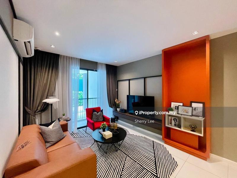 Service Residence for Sale in Tuju Residences by Sherry Lee - iProperty.com.my