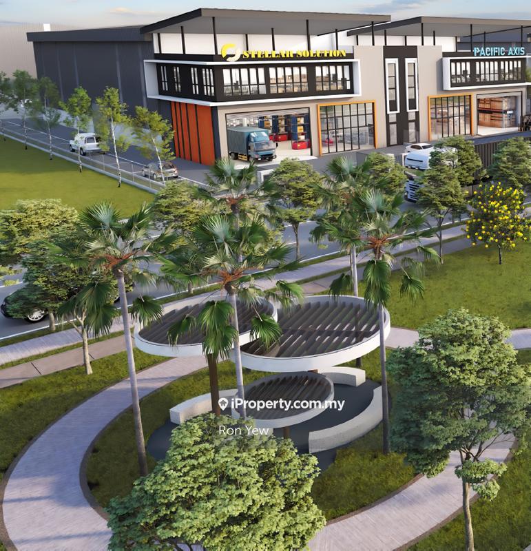 Kilang Berkembar untuk Dijual di Dengkil, Puchong, Kampung Jenjarom, Jenjarom oleh Ron Yew - iProperty.com.my