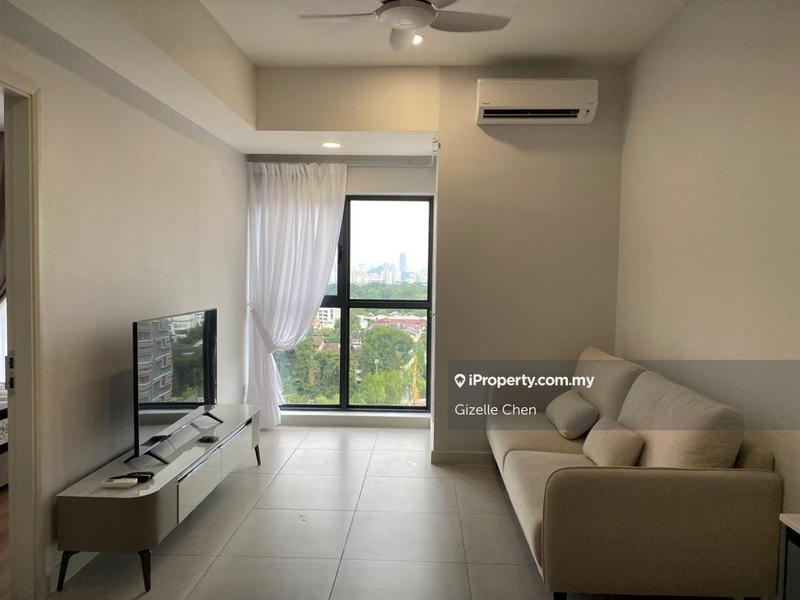 Service Residence for Rent in The Atrium by Gizelle Chen - iProperty.com.my
