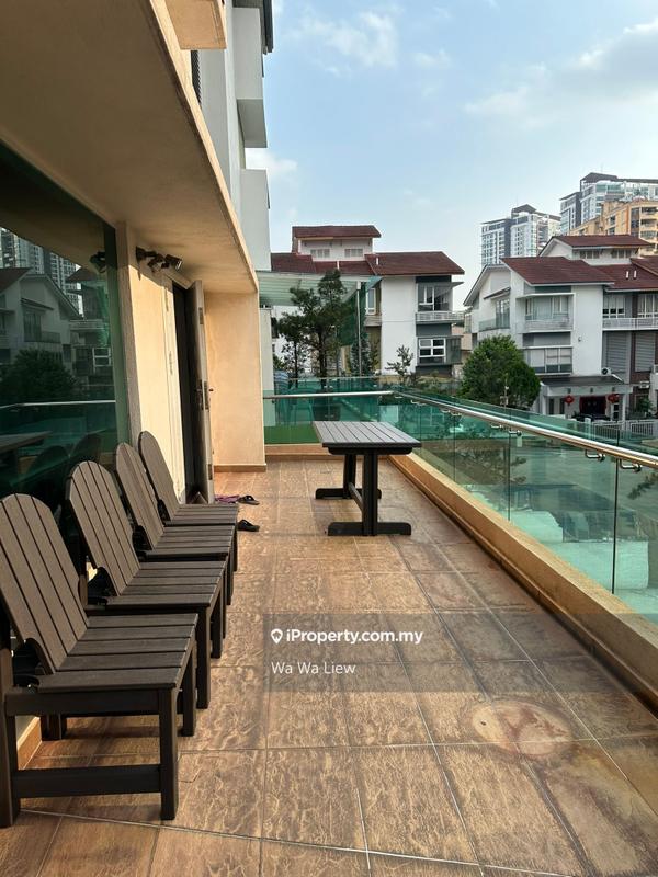 Rumah Berkembar untuk Dijual di Happy Garden, Kuchai Lama oleh Wa Wa Liew - iProperty.com.my