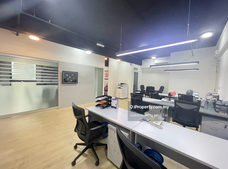 For Sale - Renovated Office Sunway Geo Avenue,Sunway Geo Flexi Suite,Sunway Office