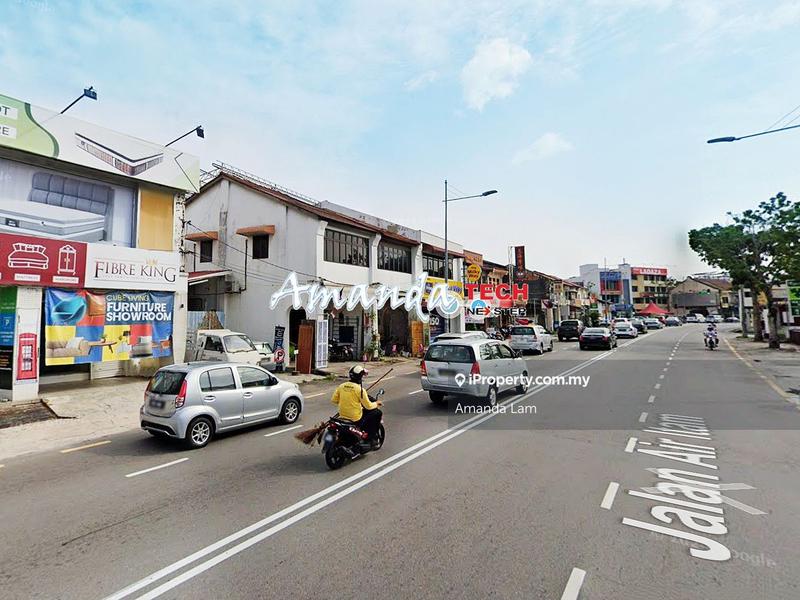For Sale - Commercial Shop lot at Main Road | LA 1568 sqft