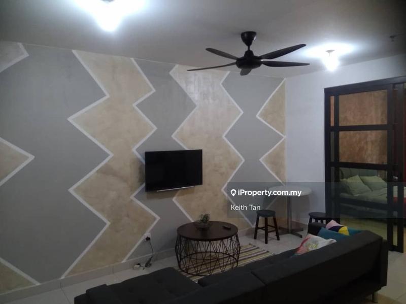 Residensi Servis untuk Dijual di H2O Residences oleh Keith Tan - iProperty.com.my