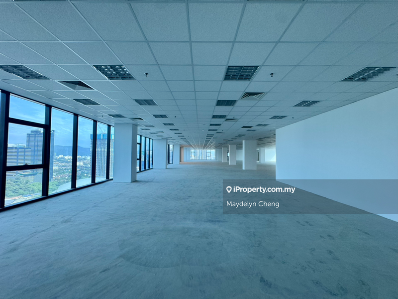 For Rent - MET 1 CORPORATE TOWER FULL FLOOR OFFICE