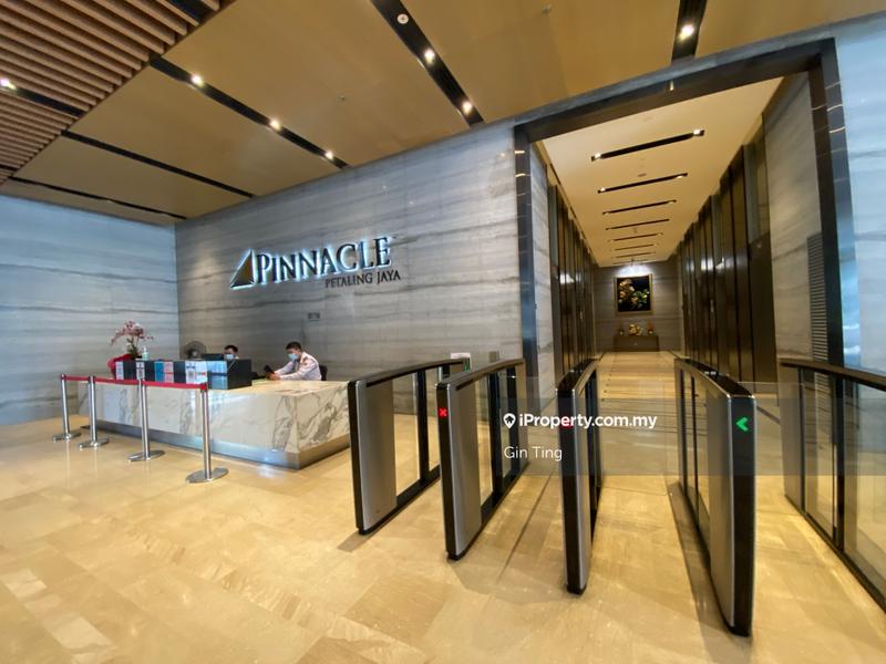 Service Residence for Sale in Pinnacle Petaling Jaya by Gin Ting - iProperty.com.my