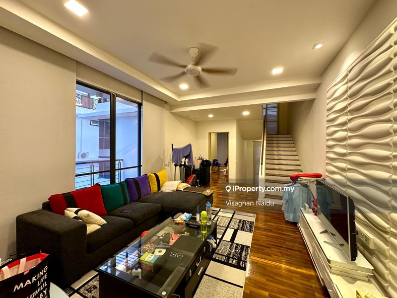 Rumah Berkembar untuk Dijual di Puteri Heights, Rawang oleh Visaghan Naidu - iProperty.com.my
