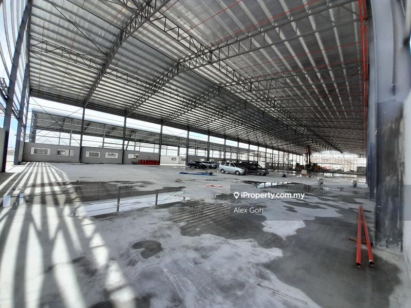 Gudang untuk Dijual di pulau indah industrial park, Klang oleh Alex Goh - iProperty.com.my