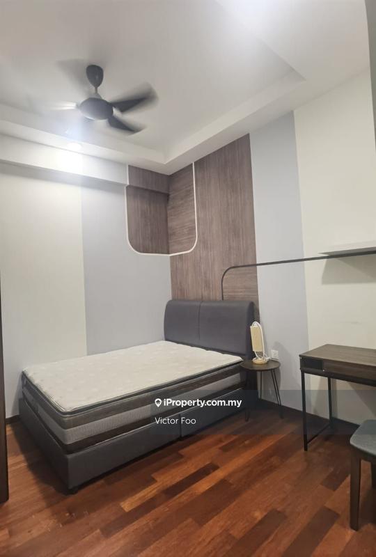 Residensi Servis untuk Dijual di Sapphire Paradigm oleh Victor Foo - iProperty.com.my
