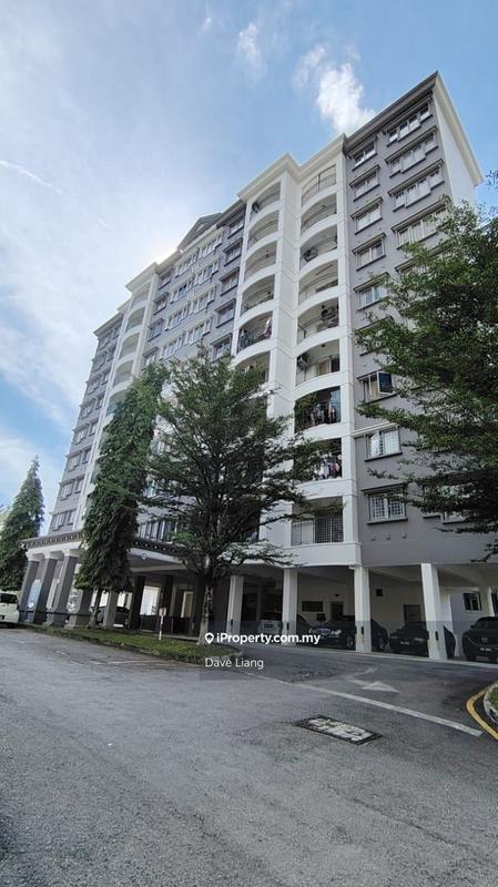 Pangsapuri untuk Dijual di Kenanga Apartments oleh Dave Liang - iProperty.com.my